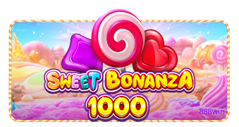 Sweet Bonanza 1000 slot game