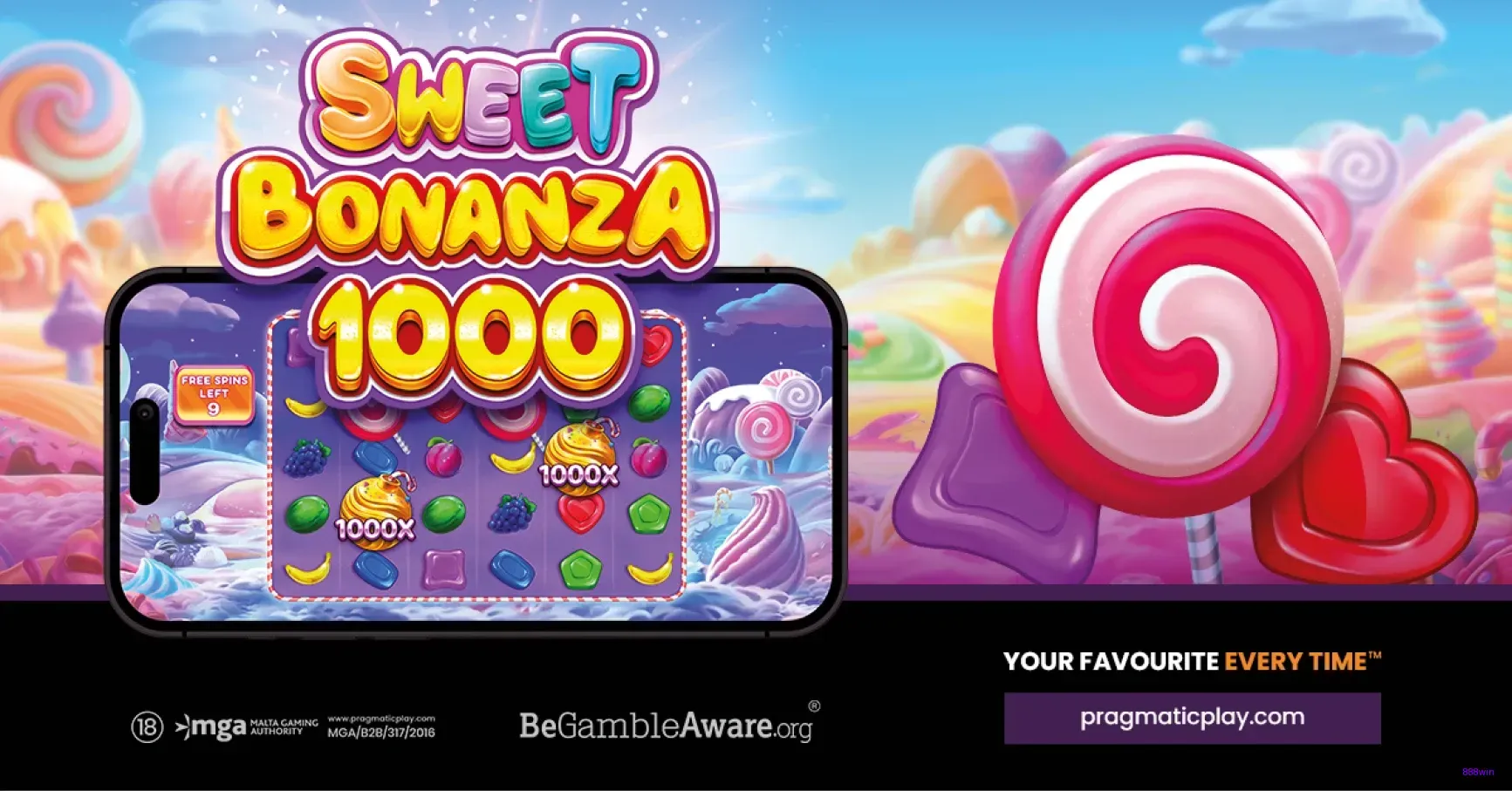 Sweet Bonanza slot